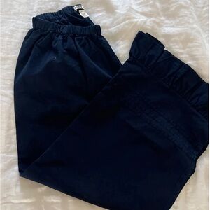 Rudy Jude Pillowcase Pants, Navy (S)